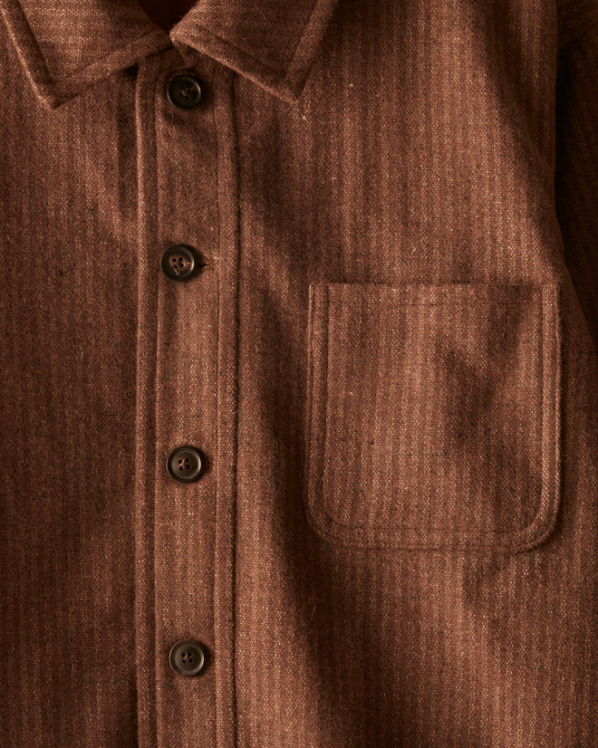 Gieves Stripe Jacket - L/XL