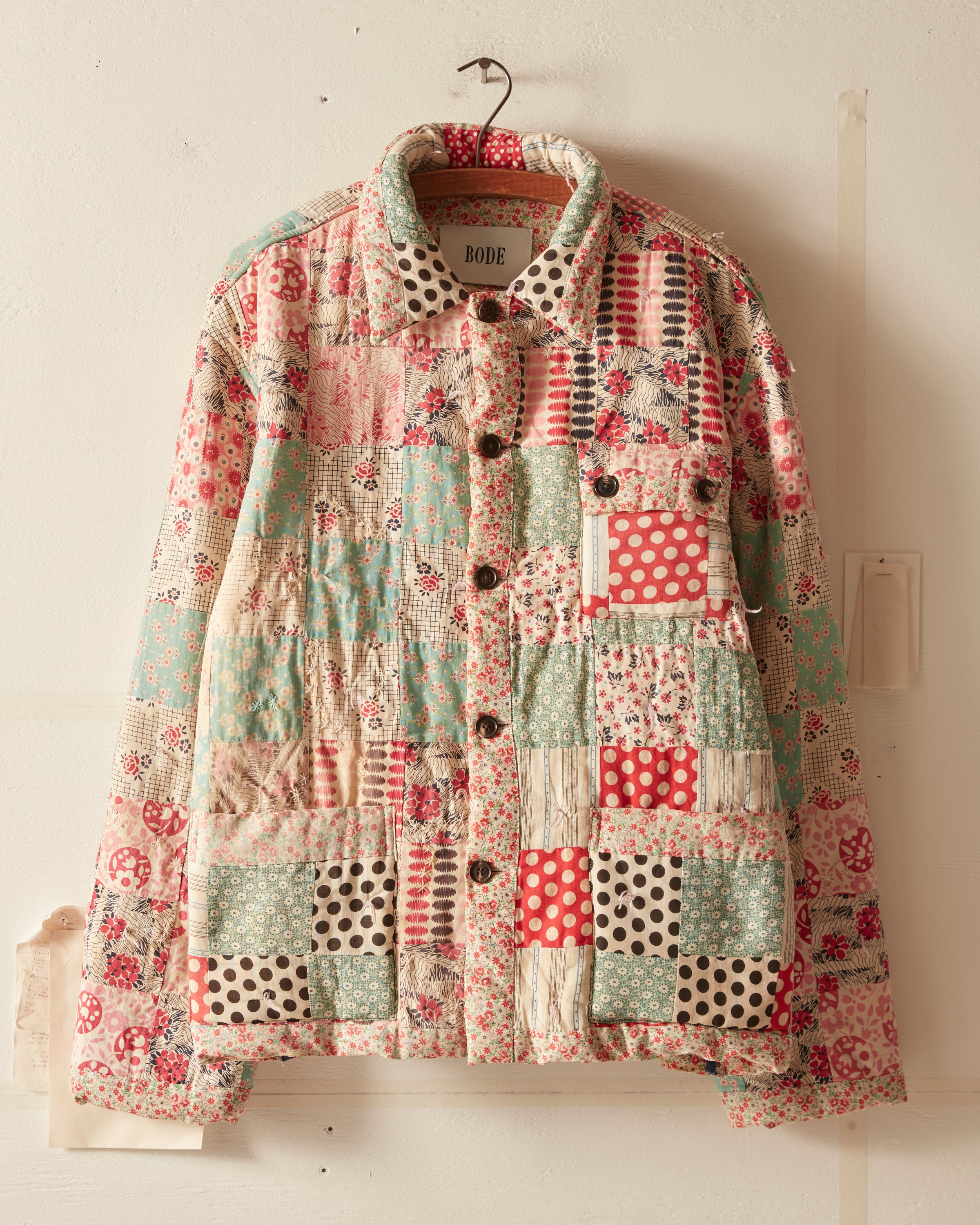 Grandiflora Rose Jacket - M/L – BODE