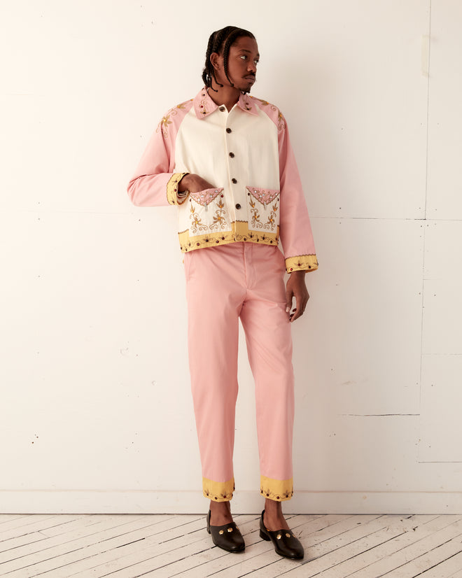 Jeweled Ivy Jacket OUTERWEAR BODE New York