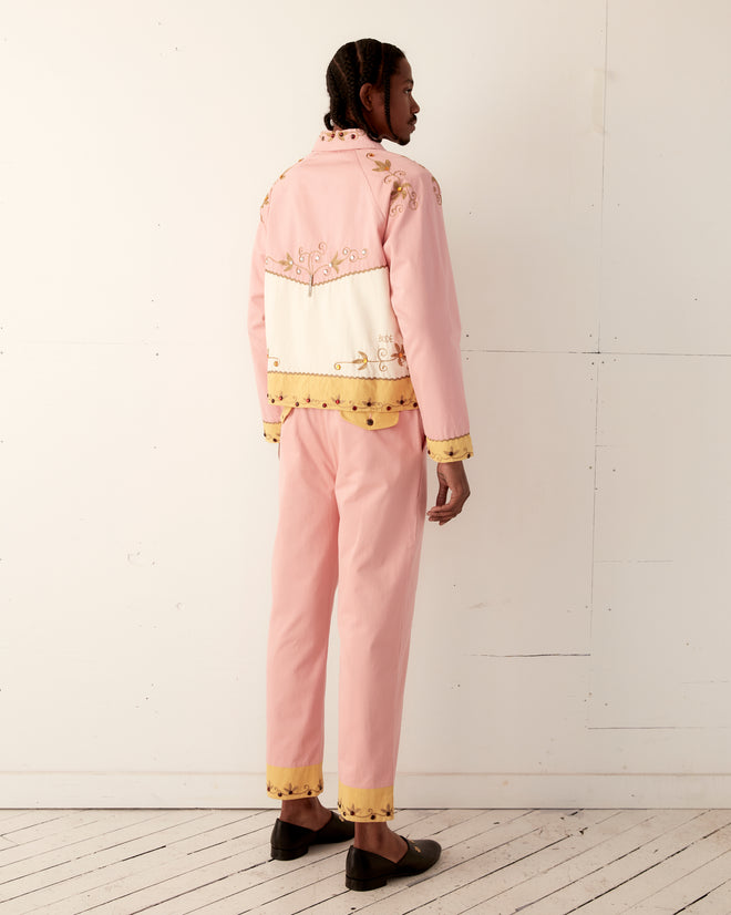 Jeweled Ivy Jacket OUTERWEAR BODE New York