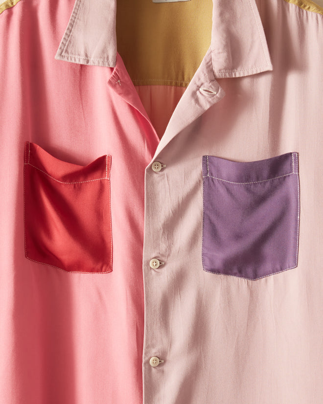 Buckaround Short Sleeve Shirt SHIRT BODE New York