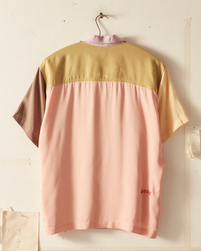 Buckaround Short Sleeve Shirt SHIRT BODE New York