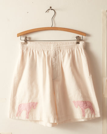 Tiny Zoo Shorts SHORTS BODE New York
