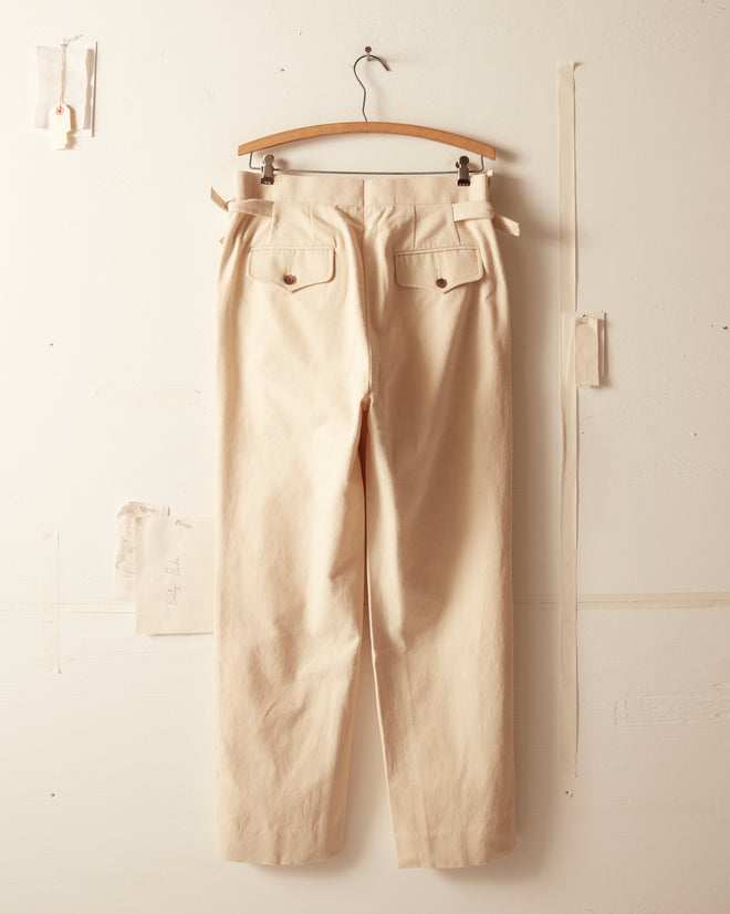 Beaded Jasmine Trousers TROUSERS BODE New York