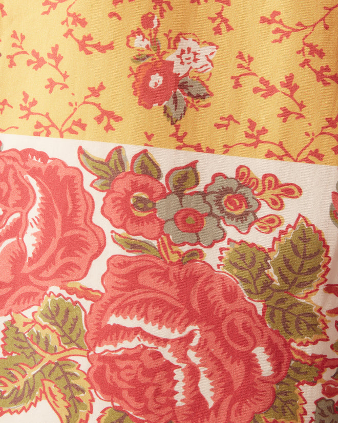 Blooming Border Trousers TROUSERS BODE New York