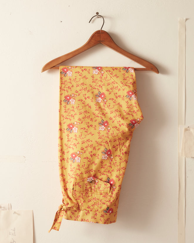 Blooming Border Trousers TROUSERS BODE New York