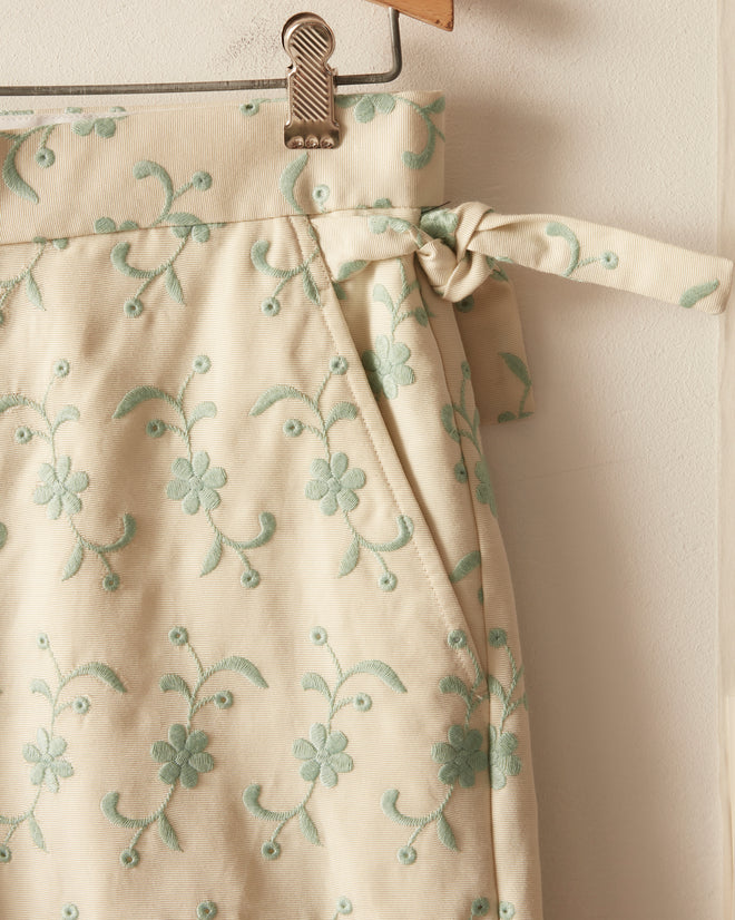 Forget-Me-Not Trousers TROUSERS BODE New York