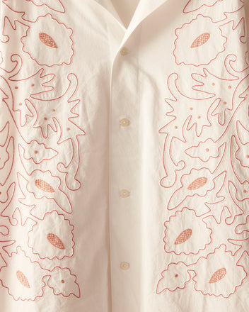 Braided Couching Long Sleeve Shirt SHIRT BODE New York