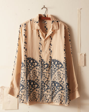 Climbing Ivy Long Sleeve Shirt SHIRT BODE New York