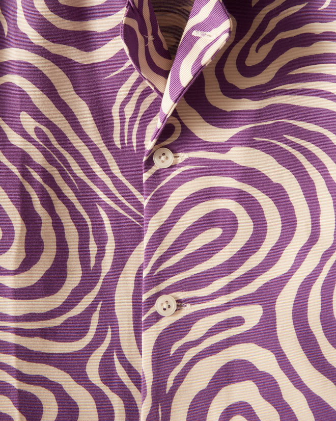 Mystic Waves Kids' Shirt BABY BODE BODE New York
