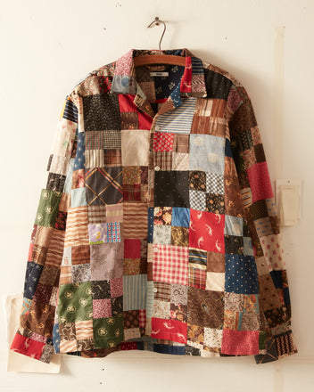 Picnic Tile Shirt - L/XL