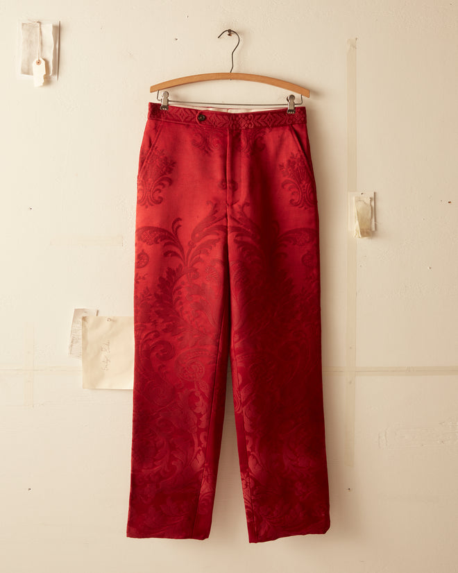 Royal Hearts Trousers - 30