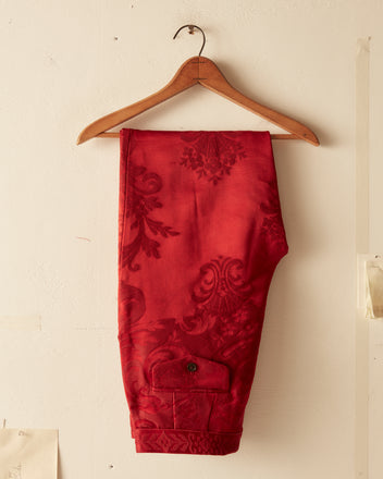 Royal Hearts Trousers - 30