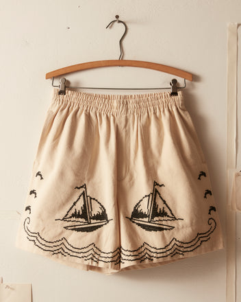 Sailing Shorts SHORTS BODE New York