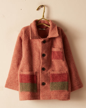 Stone Berry Kids Jacket SHIRT BODE New York