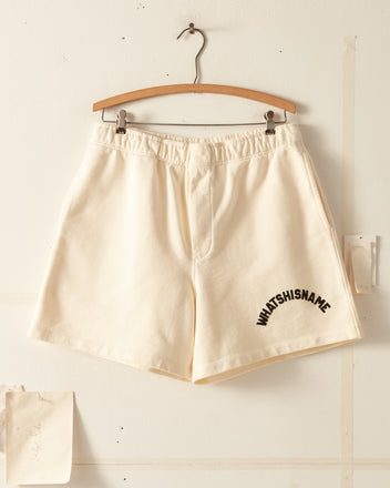 Whatshisname Sweatshorts CUT AND SEW BODE New York