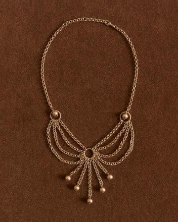 Theia Necklace JEWELRY BODE New York