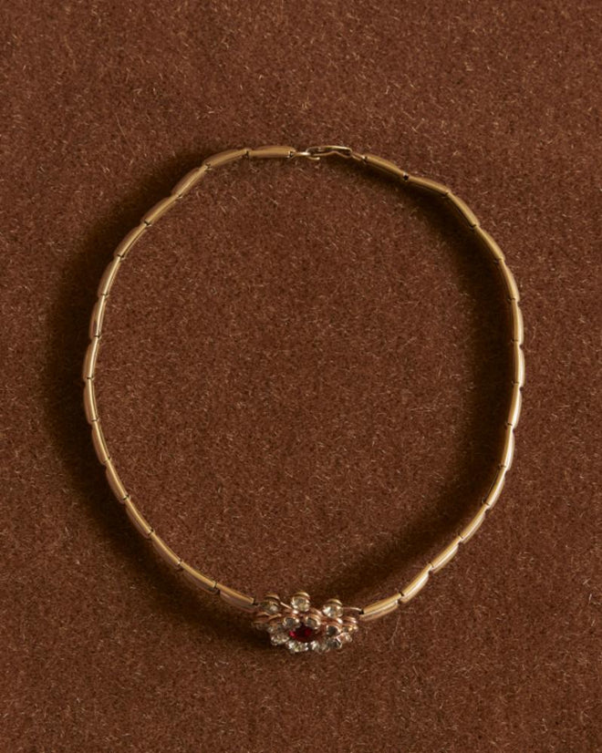 Fallery Choker JEWELRY BODE New York