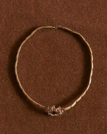 Fallery Choker JEWELRY BODE New York